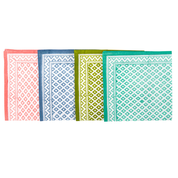 Desai Diamond Napkin
