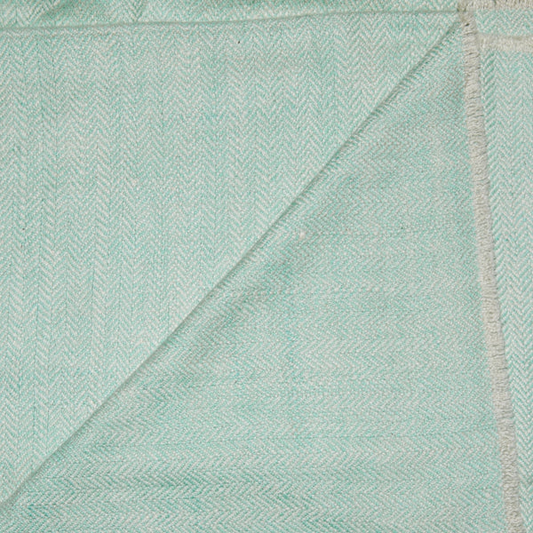 Scandinavian Green & Ivory