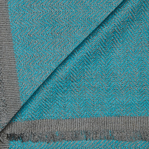 Turquoise & Ash
