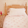 Rose with matching Angela Duvet Cover
