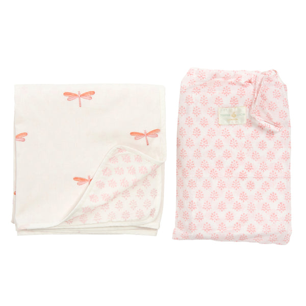 Jaipur Pink & Jodphur Sand