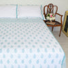 Nina Paisley Bed Cover / Sheet