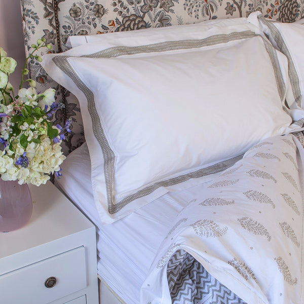 Sepia with matching Nina Duvet Cover