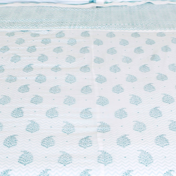 Cerulean Blue - detail